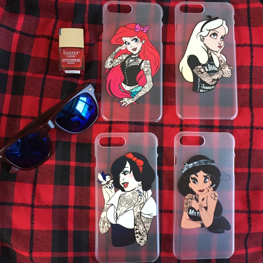iPhone 7/8 Plus Disney Phone Case